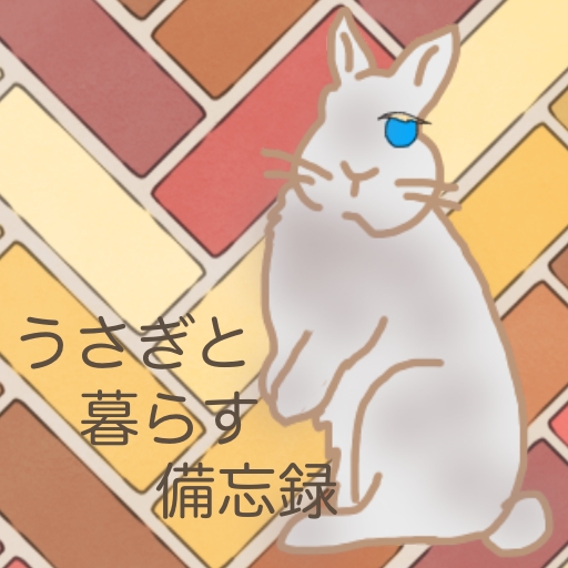 うさぎと暮らす備忘録2